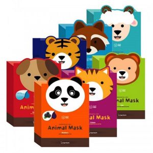 Berrisom Animal Mask Series Monkey