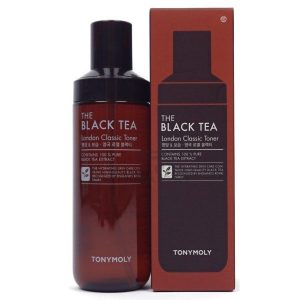 Tony Moly The Black Tea London Classic Toner