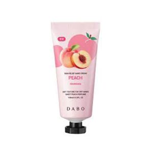Dabo Hand Cream Peach