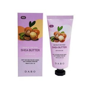 Dabo Hand Cream Shea Butter