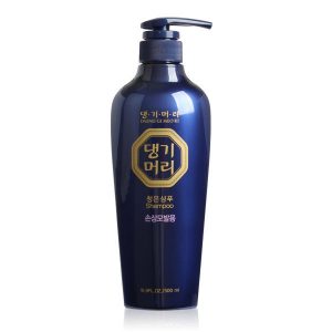 Daeng Gi Meo Ri Cheong Eun Shampoo for Damaged Hair, 500 мл