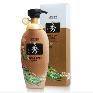 Daeng Gi Meo Ri Dlae Soo Pure Hair Loss Care Shampoo, 400 мл