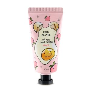 Daeng Gi Meo Ri Egg Planet Hand Cream Peach