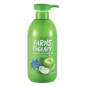 Daeng Gi Meo Ri Farm’s Therapy Sparkling Body Wash Green Apple