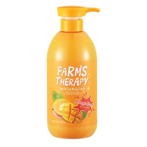 Daeng Gi Meo Ri Farm’s Therapy Sparkling Body Wash Mango Rush