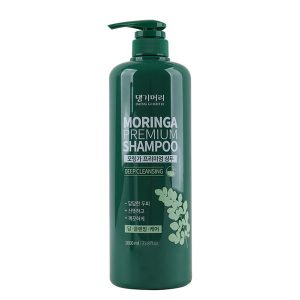Daeng Gi Meo Ri Moringa Premium Shampoo, 1000 мл