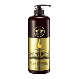 Daeng Gi Meo Ri Sacha Inchi Gold Therapy Shampoo, 1000 мл
