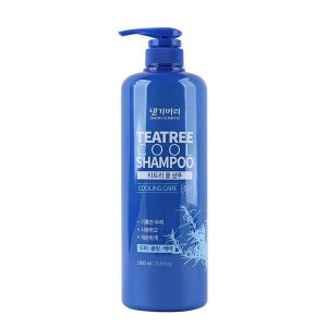 Daeng Gi Meo Ri Teatree Cool Shampoo, 1000 мл