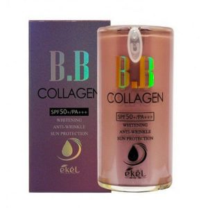Ekel BB Collagen с помпой, 23