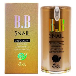 Ekel BB Snail с помпой, 23