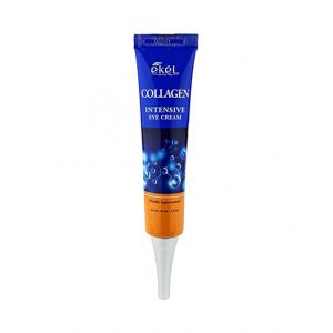 Ekel Collagen Intensive Eye Cream, тюбик