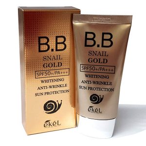 Ekel Snail Gold BB Cream