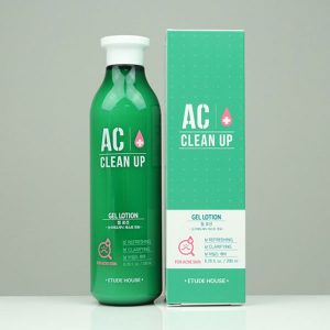 Etude House AC Clean Up Gel Lotion