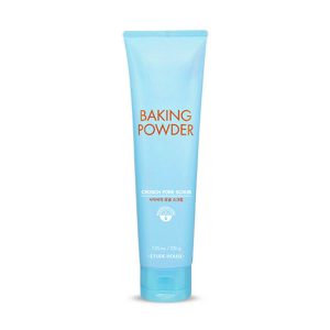 Etude House Baking Powder Crunch Pore Scrub, тюбик