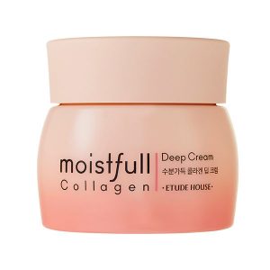 Etude House Moistfull Collagen Deep Cream 75 мл