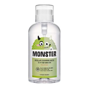 Etude House Monster Micellar Cleansing Water