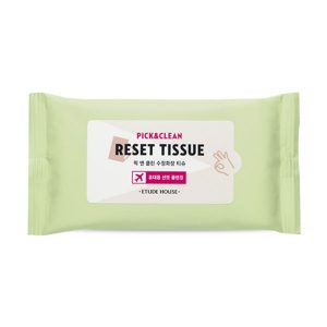 Etude House Pick&Clean Reset Tissue