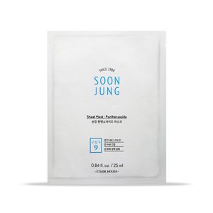 Etude House Soon Jung Sheet Mask
