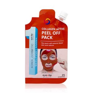 Eyenlip Collagen Active Peel Off Pack (Pouch)