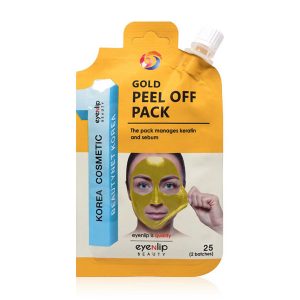 Eyenlip Gold Peel Off Pack (pouch)