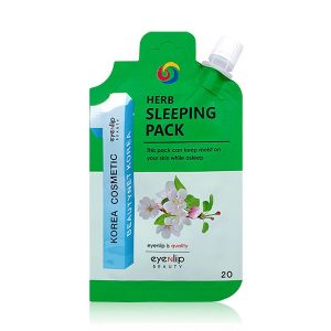 Eyenlip Herb Sleeping Pack (pouch)