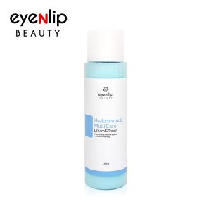 Eyenlip Hyaluronic Multi Care Cream and Toner