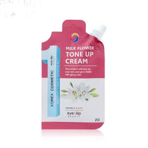 Eyenlip Milk Flower Tone Up Cream (pouch)
