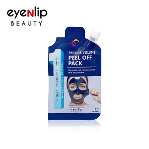 Eyenlip Peptide Volume Peel Off Pack (Pouch)