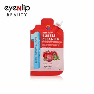 Eyenlip Red Toks Bubble Cleanser (Pouch)
