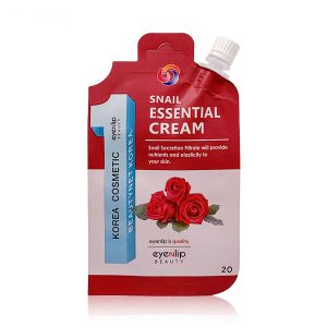 Eyenlip Snail Essential Cream (pouch)