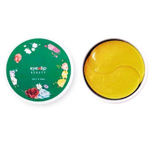 Eyenlip Gold & Snail Hydrogel Eye Patch