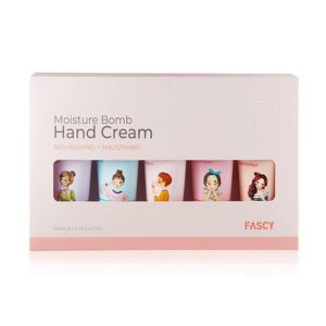 Fascy Moisture Bomb Hand Cream, 5шт