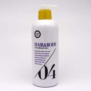 Happy Bath Hair & Body (04)