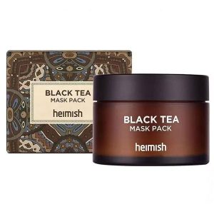 Heimish Black Tea Mask Pack