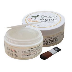 Imselene Donkey Milk Holic Sleeping Mask Pack