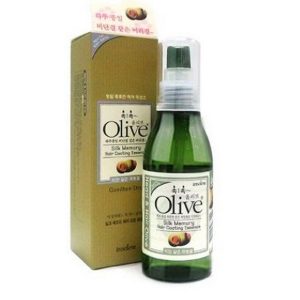 Imselene Olive Natural Hair Memory Milky Essence
