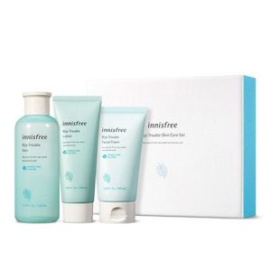 Innisfree Bija Trouble Skin Care Set