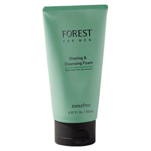 Innisfree Forest For Men Cleansing Foam