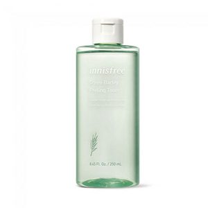 Innisfree Green Barley Peeling Toner