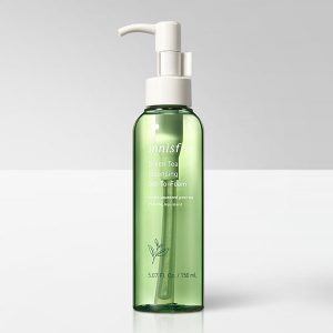 Innisfree Green Tea Cleansing Gel to Foam