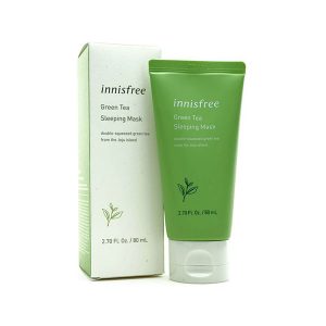 Innisfree Green Tea Sleeping Mask