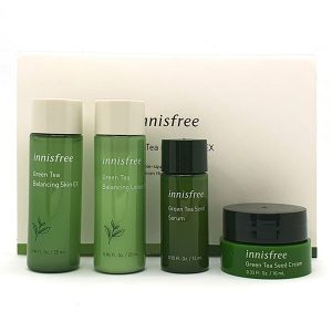 Innisfree Green Tea Special Kit