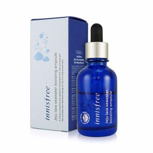 Innisfree Jeju Lava Seawater Boosting Ampoule EX
