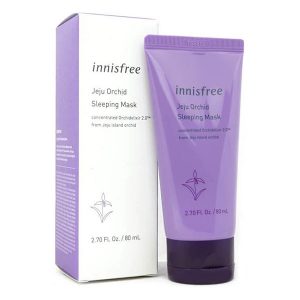 Innisfree Jeju Orchid Sleeping Mask