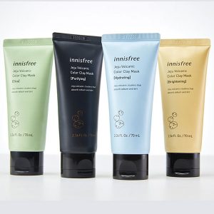 Innisfree Jeju Volcanic Clay Mask (Hydrating)