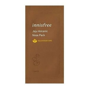 Innisfree Jeju Volcanic Nose Pack, 6шт