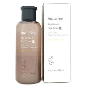 Innisfree Jeju Volcanic Pore Toner 2X
