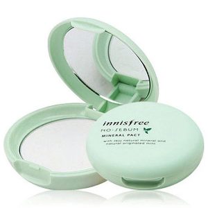 Innisfree No Sebum Mineral Pact