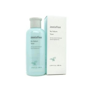 Innisfree No Sebum Toner