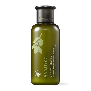 Innisfree Olive Real Lotion EX